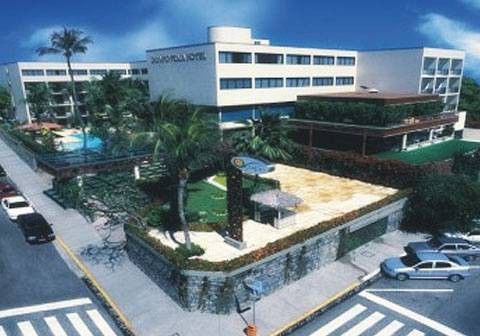 Olympo Praia Hotel Fortaleza  Exterior photo