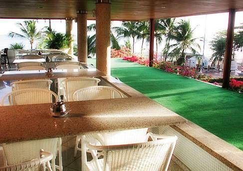 Olympo Praia Hotel Fortaleza  Exterior photo